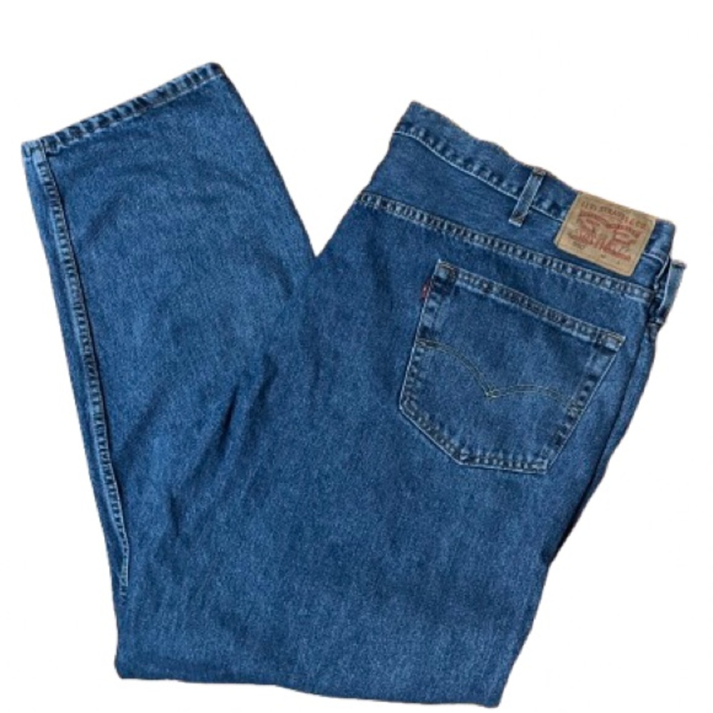 Levi's Relaxed Fit Jeans - Blue Denim